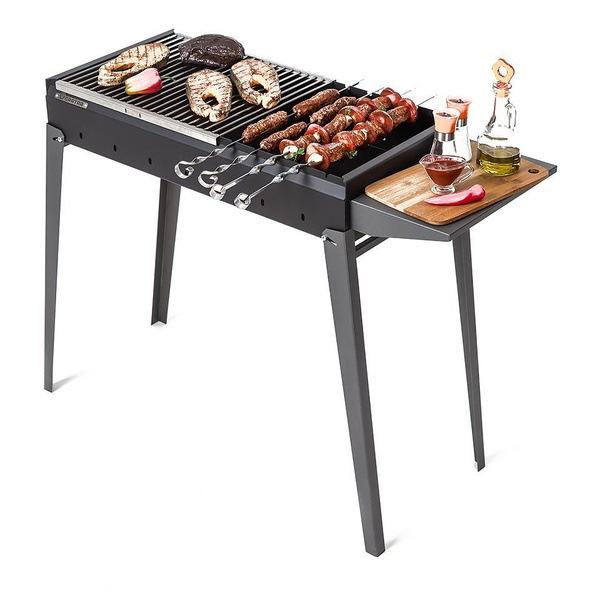 Мангал GRATAR купить по выгодной цене в интернет-магазине OZON (1578746754)