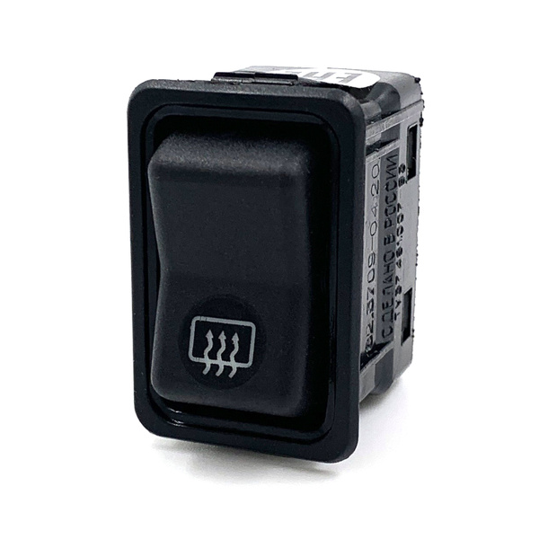 Клавиша обогрева заднего стекла - ГАЗ 3110 Волга - Автоарматура арт ...