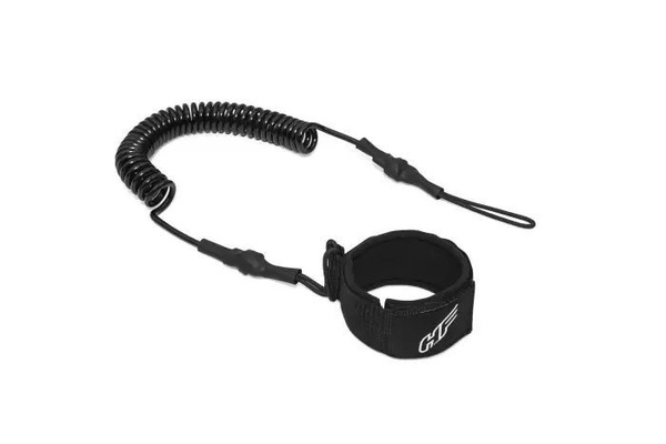 Лиш SUP board витой cтраховочный Hydro Force Safety Rope для SUP-доски ...