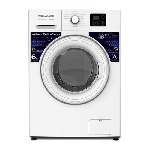 Стиральная машина WILLMARK WMF-6012W белый, белый - купить по выгодной ...