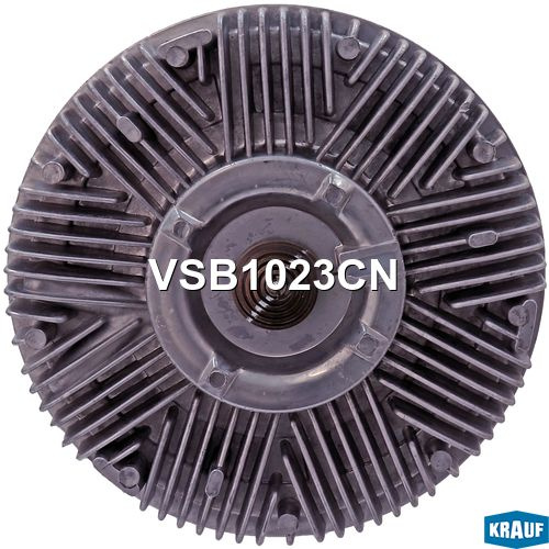 Вискомуфта Krauf VSB1023CN - KRAUF арт. VSB1023CN - купить по выгодной ...