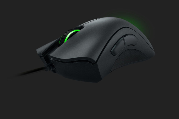 Игровая мышь проводная Razer DeathAdder Essential RZ01-03850100-R3M1 ...