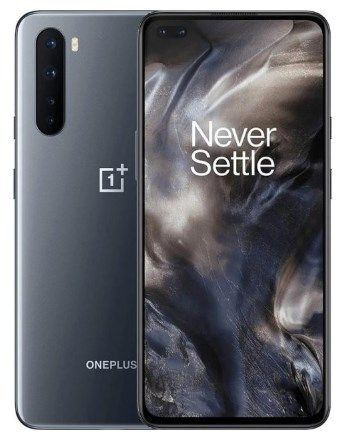 Смартфон OnePlus OnePlus Nord, 128Gb, Gray Onix (AC2003) - купить по ...