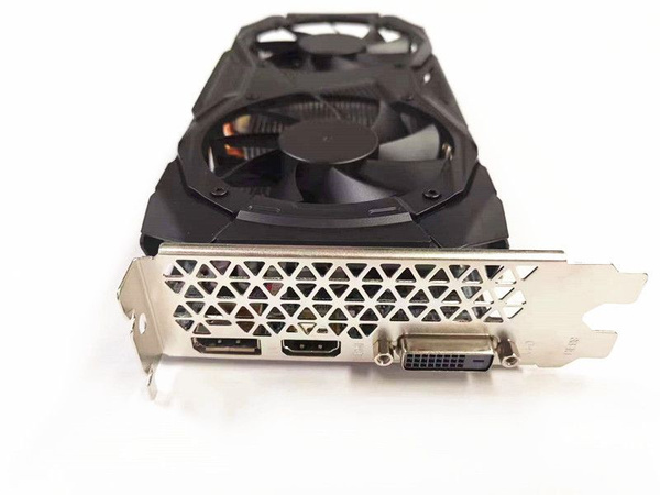 Видеокарта GeForce GTX 1660, 6 ГБ GDDR6, GDDR6 - купить по низким ценам ...