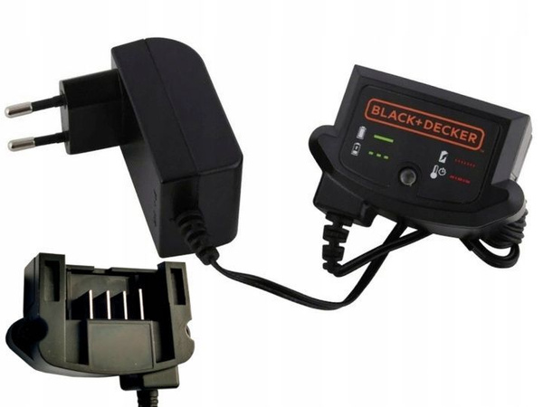 Зарядное устройство Black&Decker SSC-250040EU (90590287-06) - купить с ...