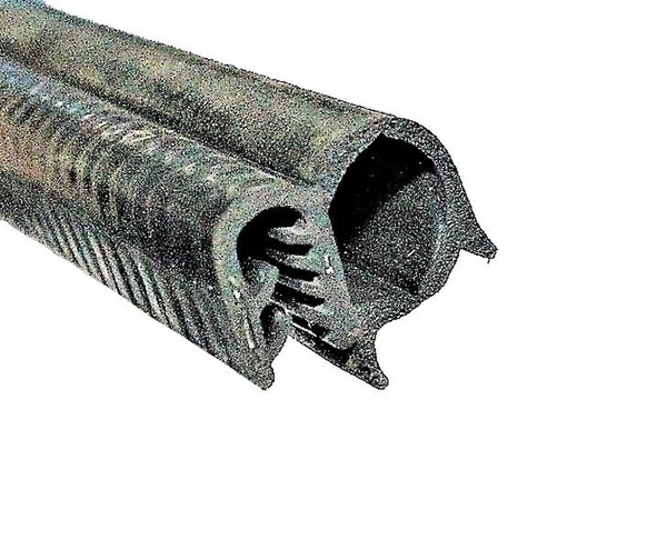 Уплотнитель проема боковой сдвижной двери на Газель 2705, Соболь (ВРТ ...