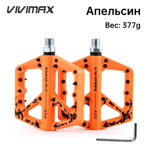 VIVIMAX J408 педали для горного велосипеда противоскользящие ...