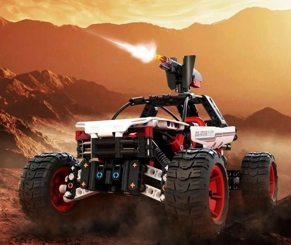 Конструктор Xiaomi Onebot Dawn of Jupiter (OBWZKC20AIQI) - купить с ...