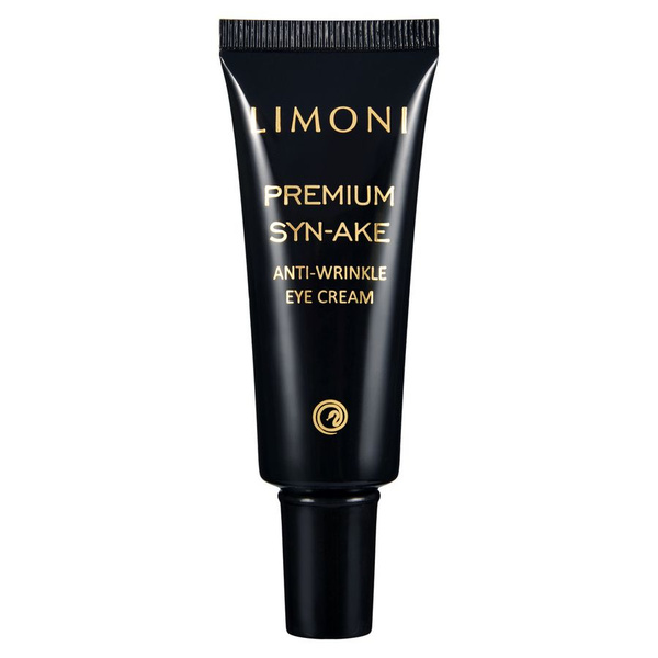 Крем для век антивозрастной Limoni Premium SynAke AntiWrinkle Eye