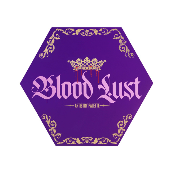 Jeffree Star Blood Lust Palette