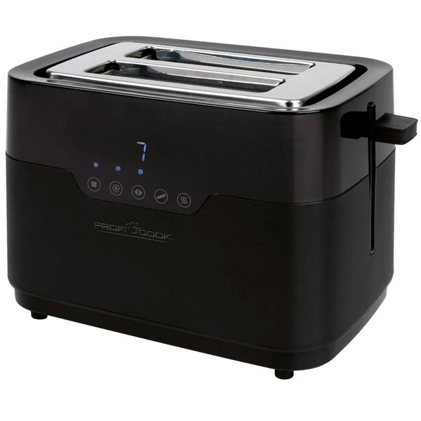 Тостер Profi Cook PC-TA 1244 inox купить на OZON по низкой цене (933254471)