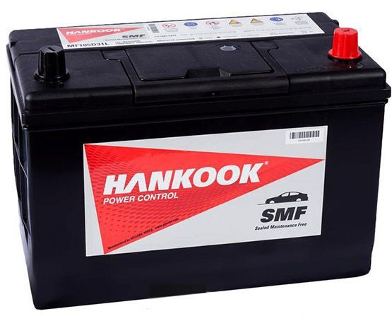 Аккумулятор автомобильный HANKOOK MF купить по выгодной цене в интернет ...