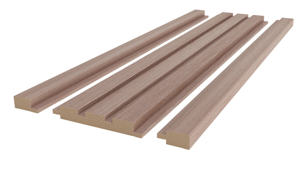 Стартовая планка для реечной модульной стеновой панели САВАШ ШИМО ...