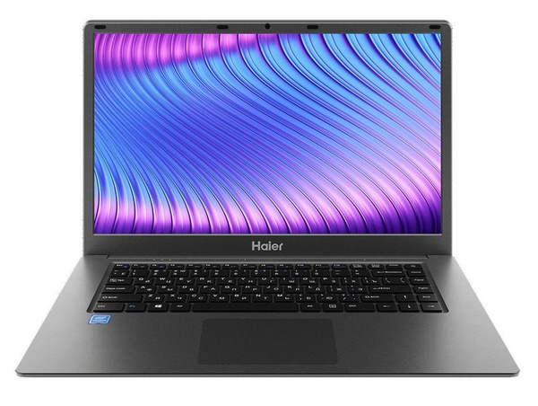 Ноутбук Haier U1530EM (U1530EM) Intel Celeron N4020 4 ГБ 4 ГБ, черный ...
