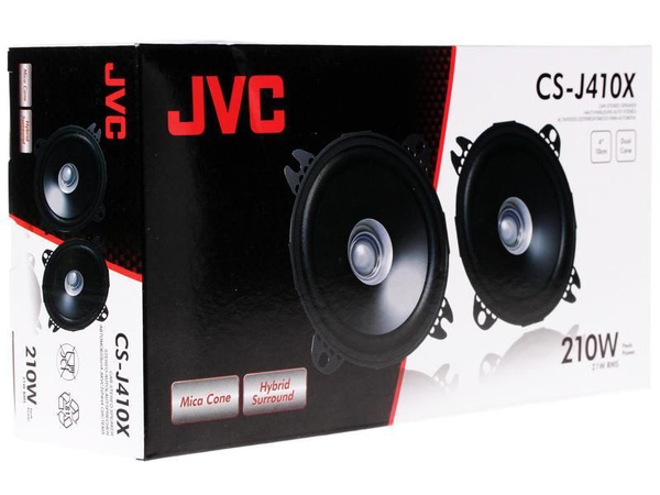 Автомобильная акустика JVC CS-J410X - купить по выгодной цене в ...