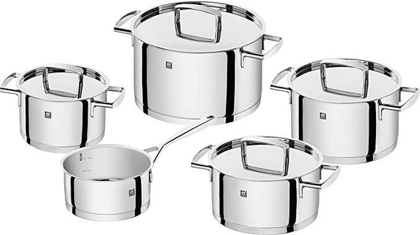 Набор посуды для приготовления ZWILLING, 9 предм. - купить с доставкой ...