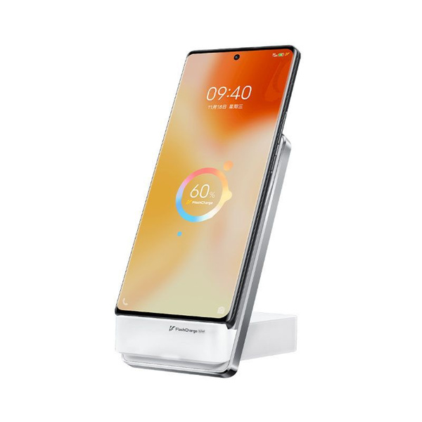 Сетевое зарядное устройство Vivo Беспроводное зарядное устройство 50 Вт ...