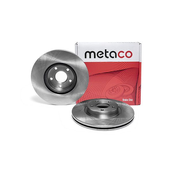 METACO 3050-045 диск тормозной передний вентилируемый Ford (Форд) Focus ...