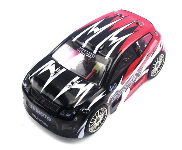 Радиоуправляемая машина для дрифта Himoto Drift X 4WD RTR масштаб 1:18 ...