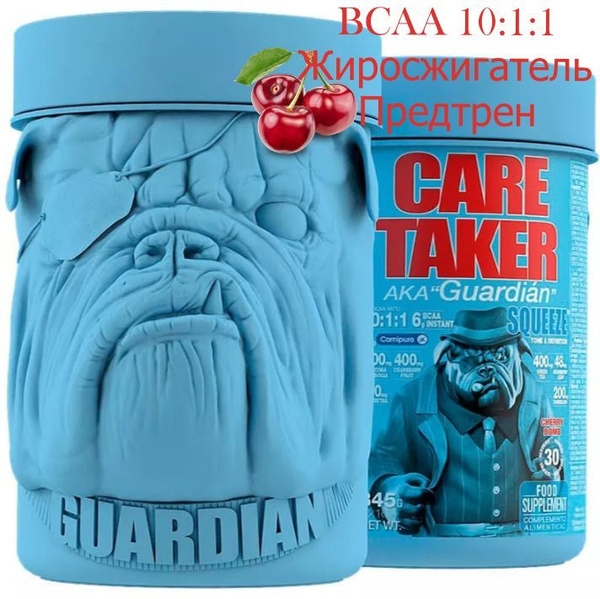 Характеристики аминокислоты bcaa ZOOMAD LABS CARETAKER SQUEEZE ...