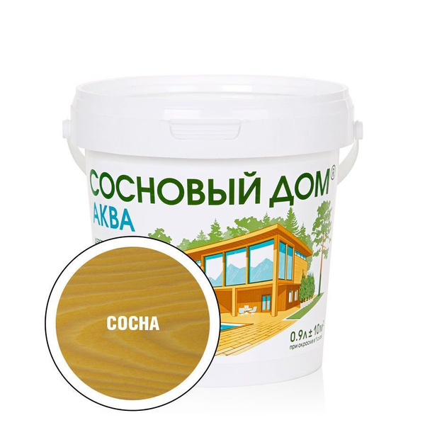 Строительный антисептик DEKART Декоративно-защитный - купить по ...