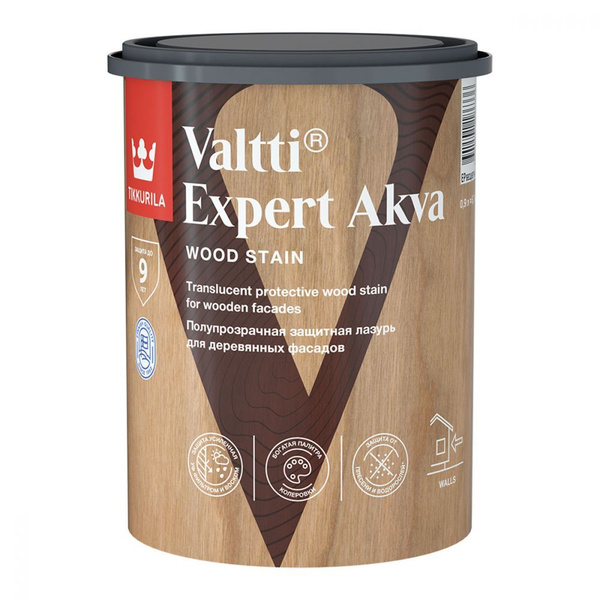 Строительный антисептик Tikkurila - купить по выгодной цене в интернет ...