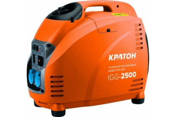 Генератор инверторный Кратон IGG-2500 - купить по низкой цене в ...