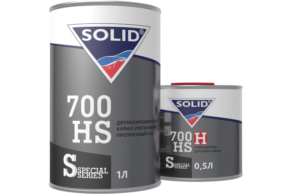 Лак автомобильный SOLID по низкой цене с доставкой в интернет-магазине ...