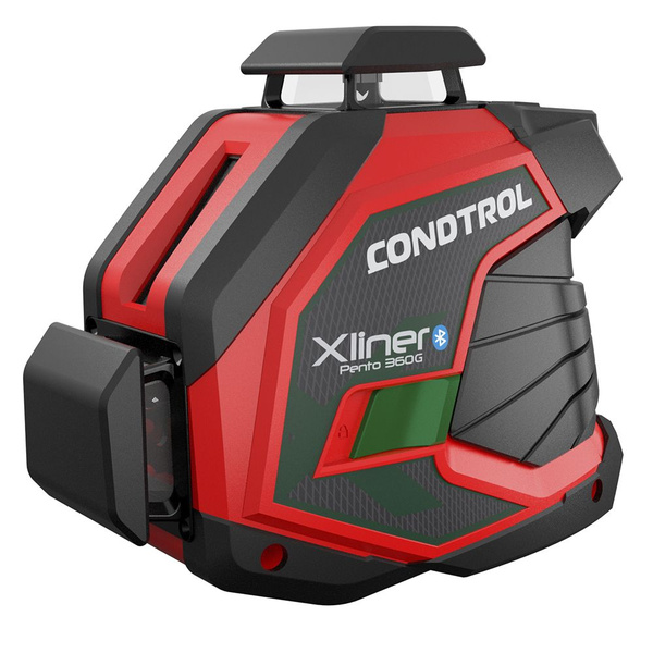 Купить Лазерный нивелир CONDTROL XLiner Pento 360G 60 м по низкой цене ...