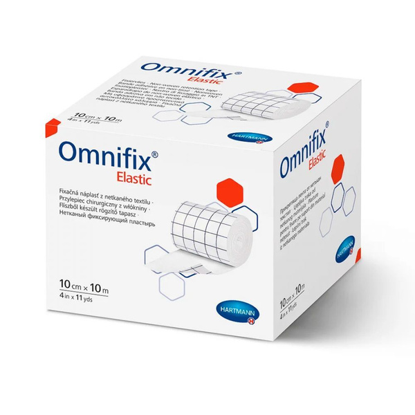 Omnifix Пластырь Купить В Москве