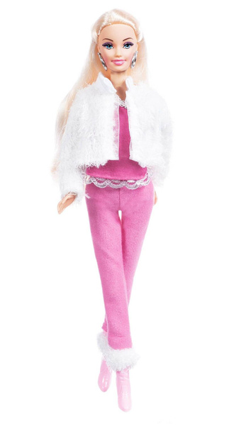 Кукла Toys Lab Ася "Зимняя красавица" 28 см, вариант 2 (35129) - купить ...