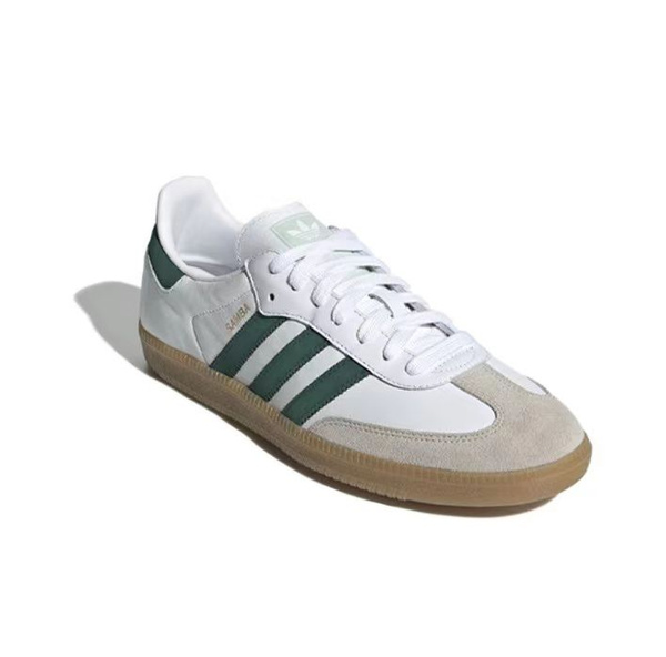 Adidas Samba og Green White