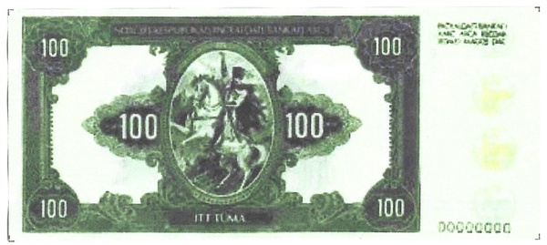 Копия банкноты, Россия, 1995 год, 1 шт - купить по выгодной цене в ...
