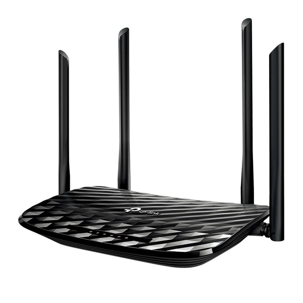 Роутер TP-Link EC225-G5, черный, 2.4 ГГц, 5 ГГц купить по низкой цене с ...