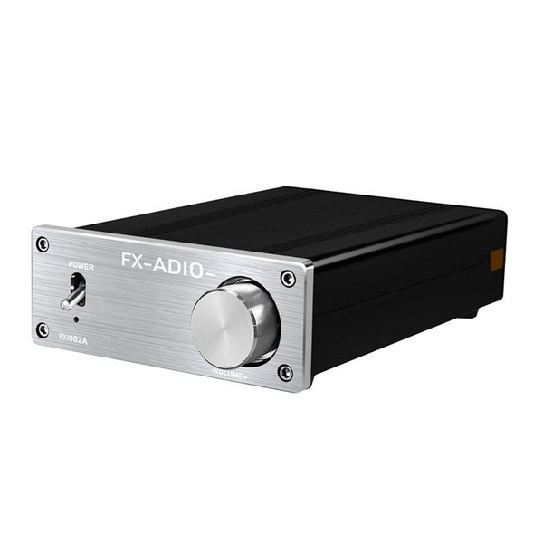Усилитель мощности FX-AUDIO - купить по выгодной цене в интернет ...