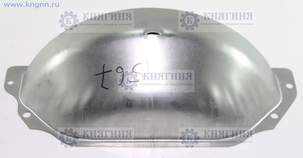 Картер сцепления 511,513,513 нижн часть (поддон маховика) (ЗМЗ)