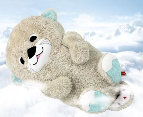 Игрушка для сна Выдра детская - купить с доставкой по выгодным ценам в ...