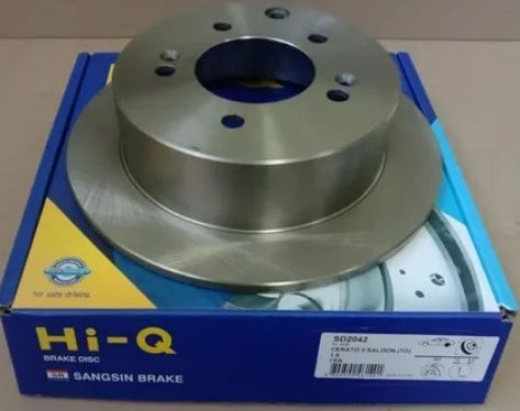 Диск тормозной задний Hi-Q SD2042 - купить по низкой цене в интернет ...