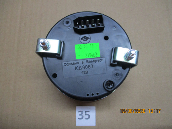 КД8083 (АР70.3813) ВЗЭП - Тахоспидометр электронный МТЗ-80 - ВЗЭП ...