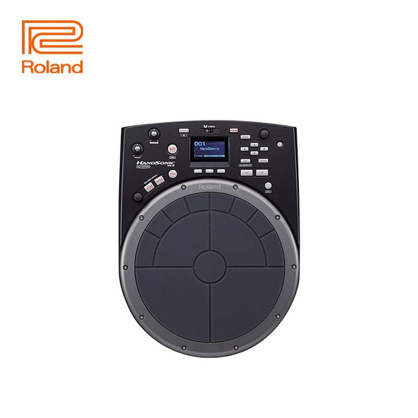 Roland HPD-20 Цифровой ручной ударный инструмент, 3 дюйма Roland HPD 20 ...
