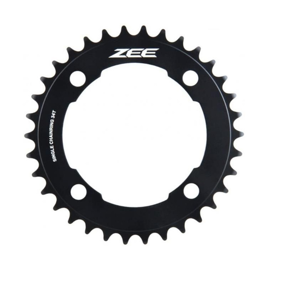 Звездочка на велосипед Shimano ZEE передняя для FC-M640 34T - купить с ...