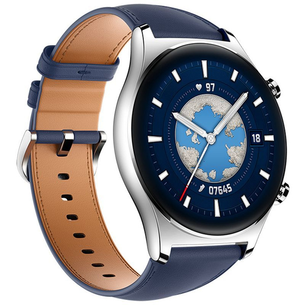 Купить смарт-часы watch gs 3, экран 1.43" - купить по низким ценам в ...
