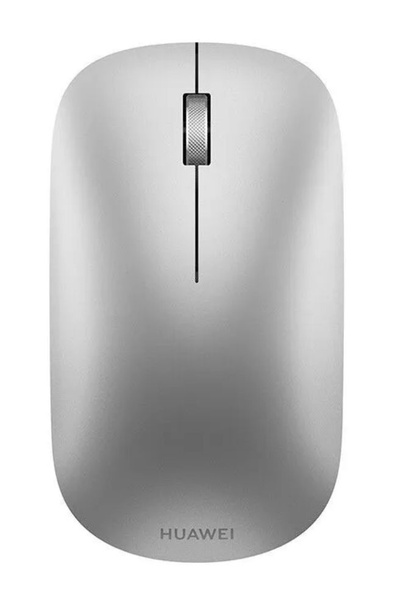 Мышь беспроводная HUAWEI CD-23, серебристый - купить по выгодной цене в ...