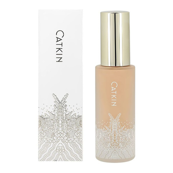 Крем тональный для лица CATKIN NOURISHING FOUNDATION oil control тон ...