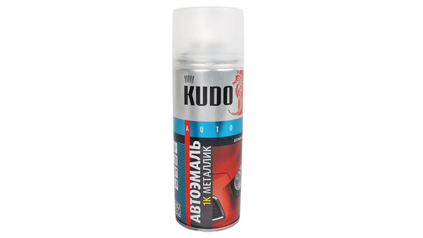 Краска автомобильная KUDO по низкой цене с доставкой в интернет ...