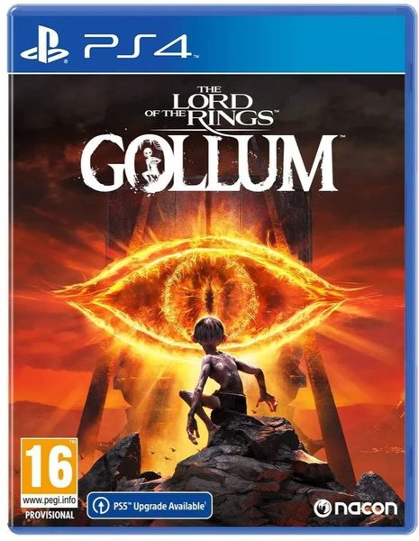 Купить The Lord of the Rings: Gollum Стандартное издание (PS4/PS5).