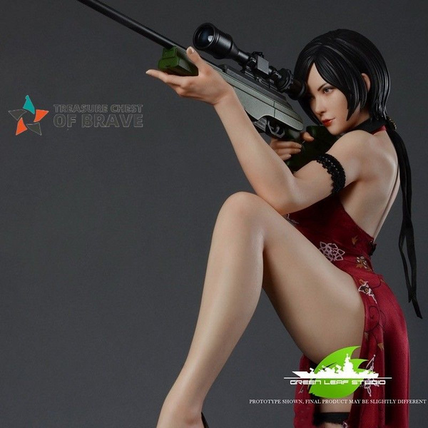 Resident Evil Village/фигурка Resident Evil Village 34cm - купить с ...