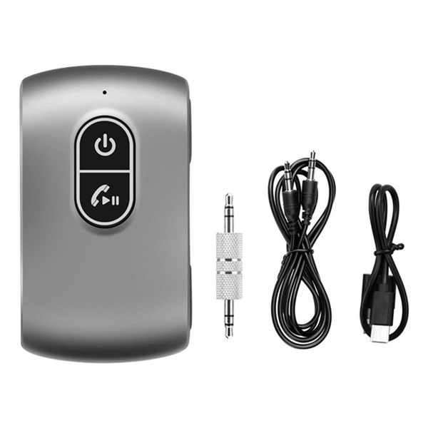 Комплект Адаптера Bluetooth 5.0 2 В 1 Bluetooth-Передатчик, 16 Часов ...