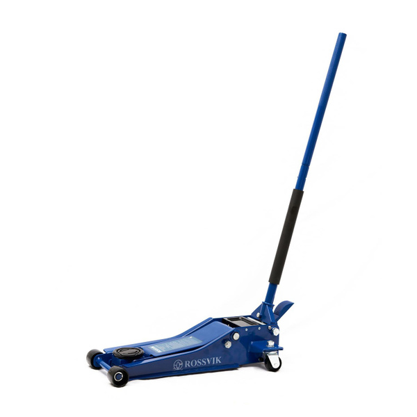 ROSSVIK Домкрат автомобильный подкатной ROSSVIK V3 LOW PROFILE с ...