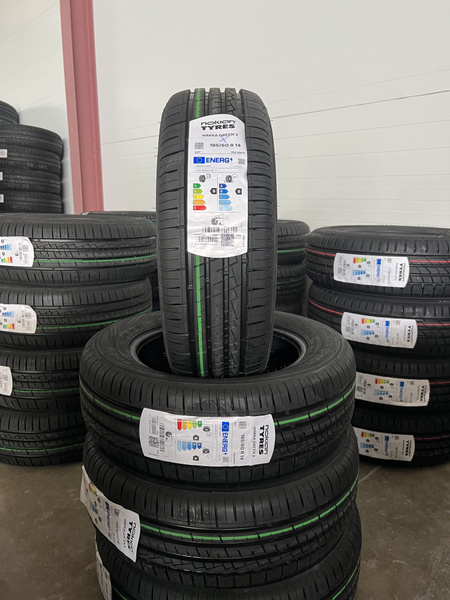 Характеристики Ikon Tyres А/шина 14 185/60/14 Nokian Hakka Green 3 82T ...